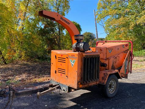 It is powered by a Kohler RH265 Engine. . Used vermeer chipper for sale craigslist